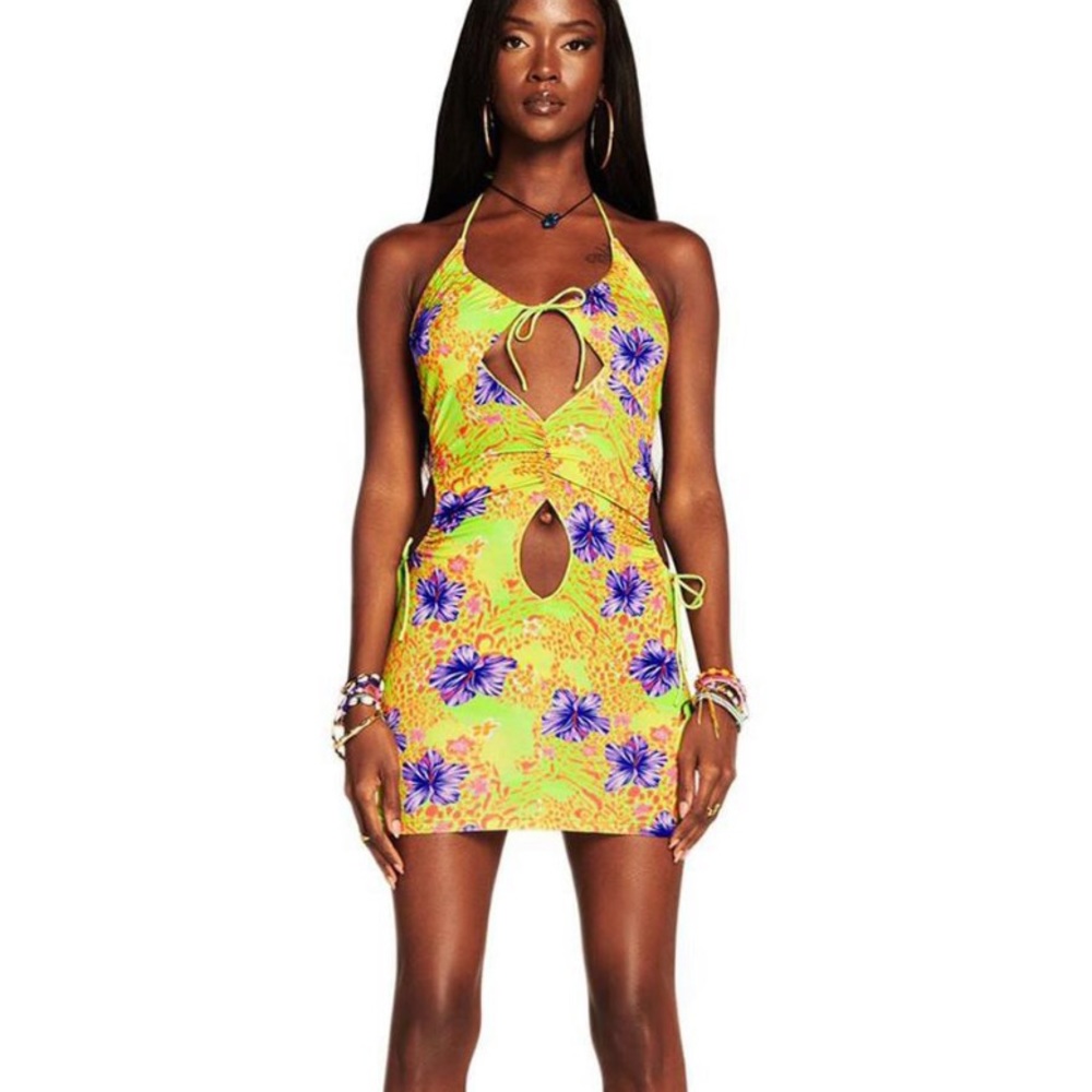 IAMGIA NWOT SVANA MINI DRESS